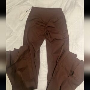 PARAGON Chocolate Brown Leggings